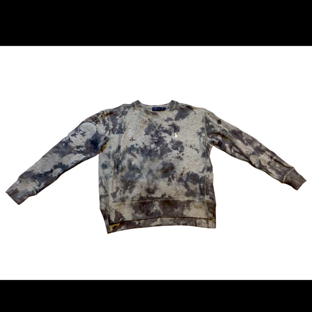 Tie dyed POLO